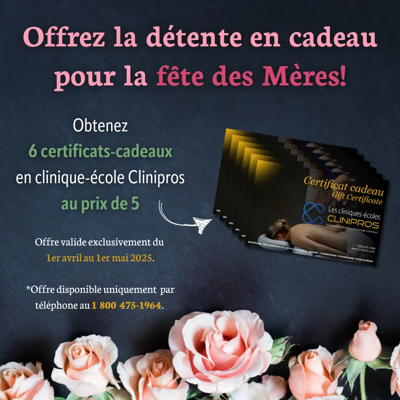 bannière promo fête des Mères